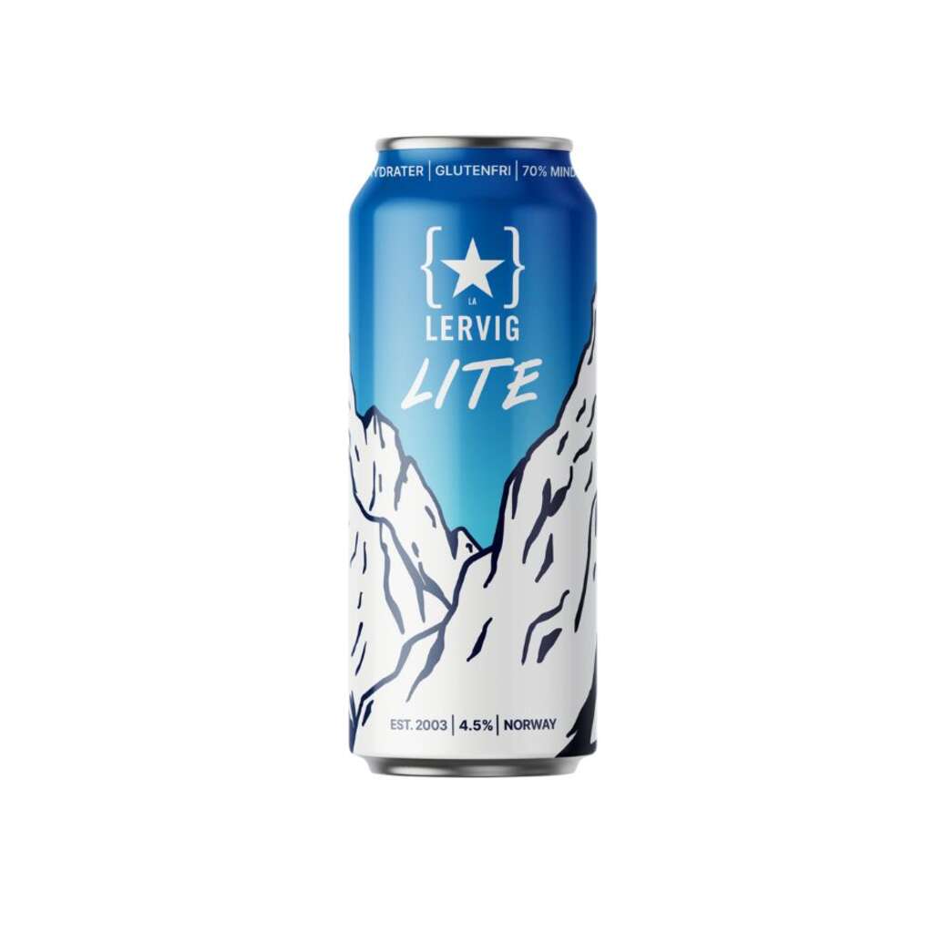 Lervig LITE pilsner