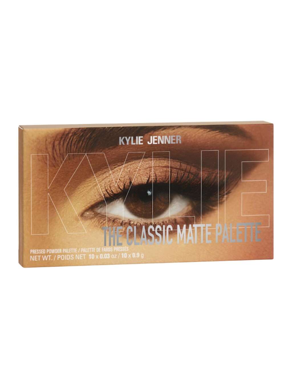 Kylie Kyshadow Classic Matte Palette