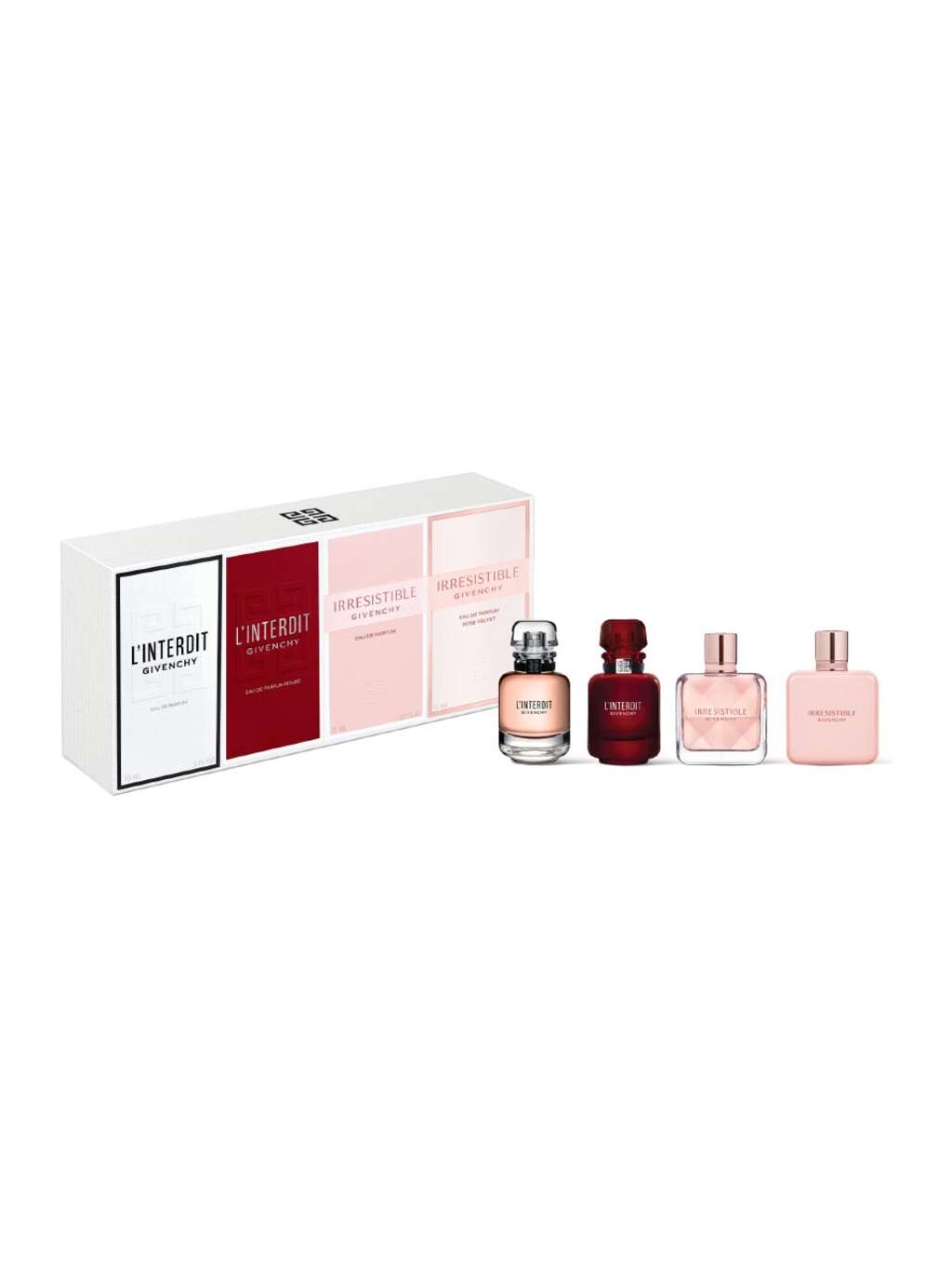 Givenchy Eau de Parfum mini set