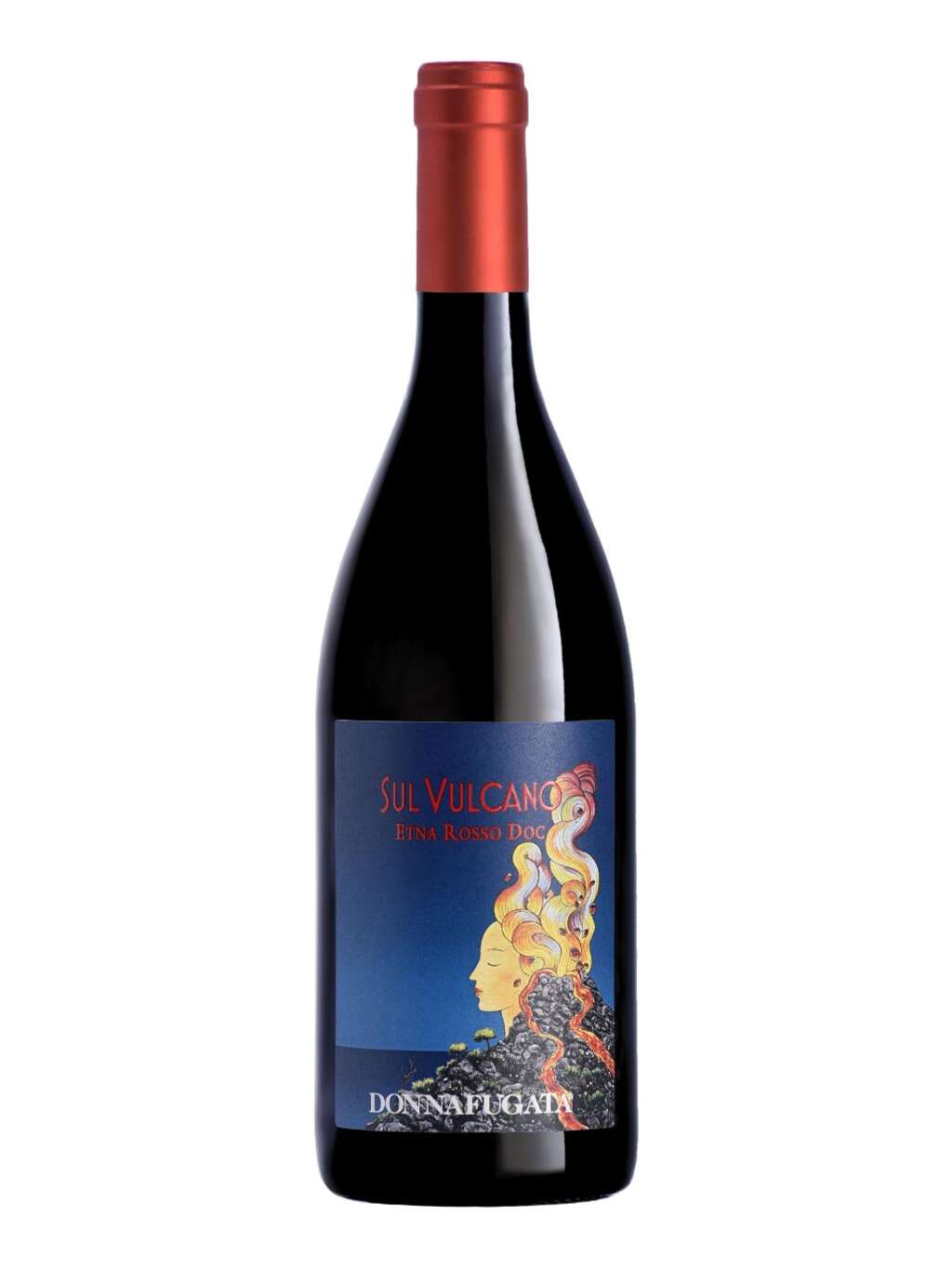 Donnafugata Sul Vulcano Etna Rosso