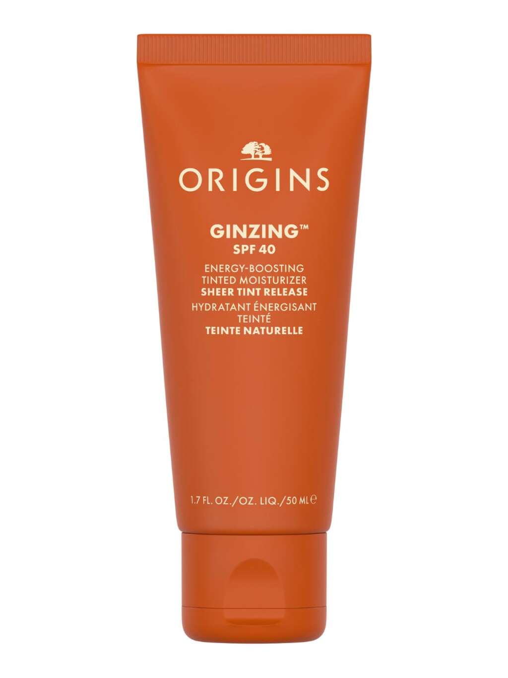 Origins Ginzing Moisturizer SPF 40
