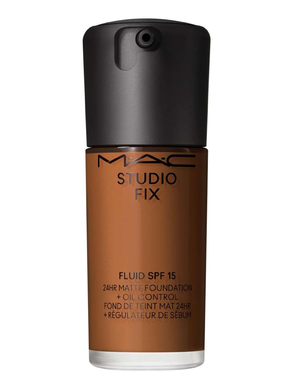 Studio Fix Fluid SPF 15 24HR Matte Foundation + Oil Control