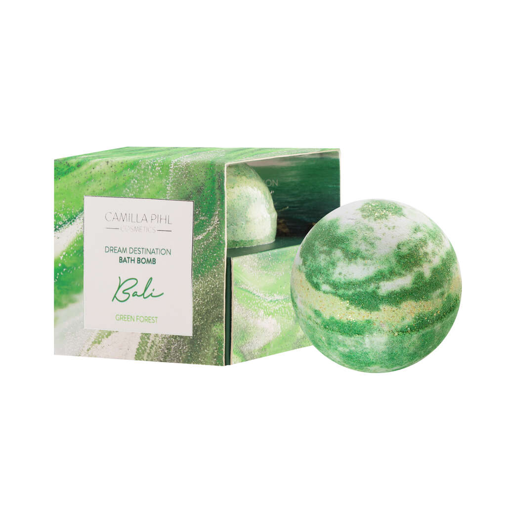 Camilla Pihl Skin Dream Destination Bath Bomb Bali