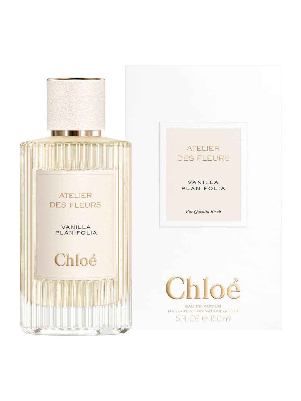 Chloé Atelier des Fleurs Eau de Parfum Vanilla Planifolia 150 ml