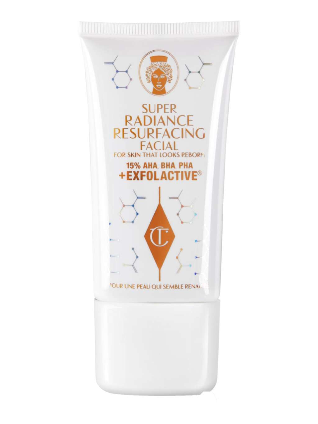 Charlotte Tilbury Super Radiance Resurfacing Facial Oil 50ml