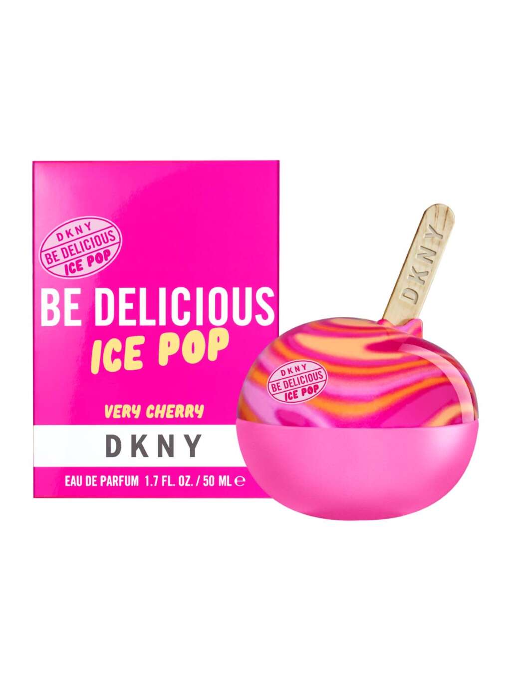 DKNY Be Delicious Ice Pop Very Cherry Eau de Parfum 50ml