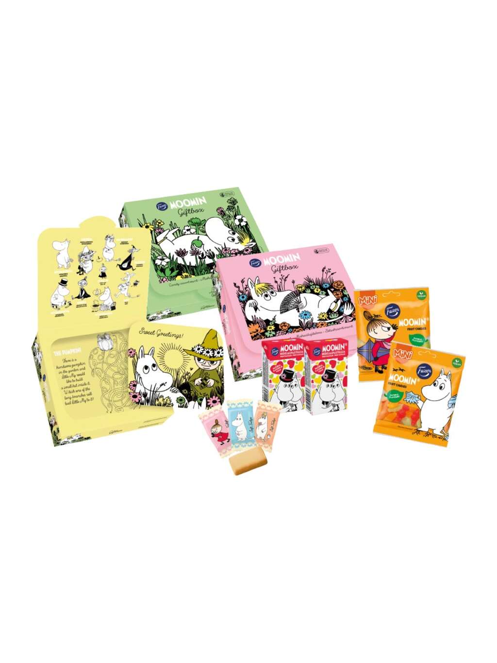 Moomin gaveeske