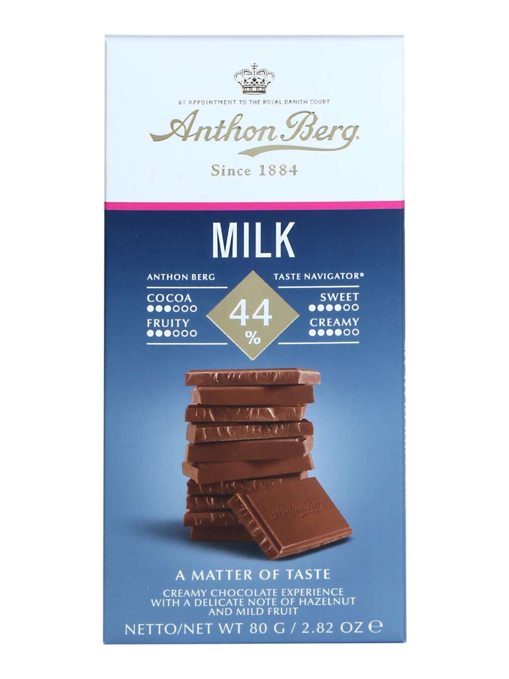 Anthon Berg Milk Tablets