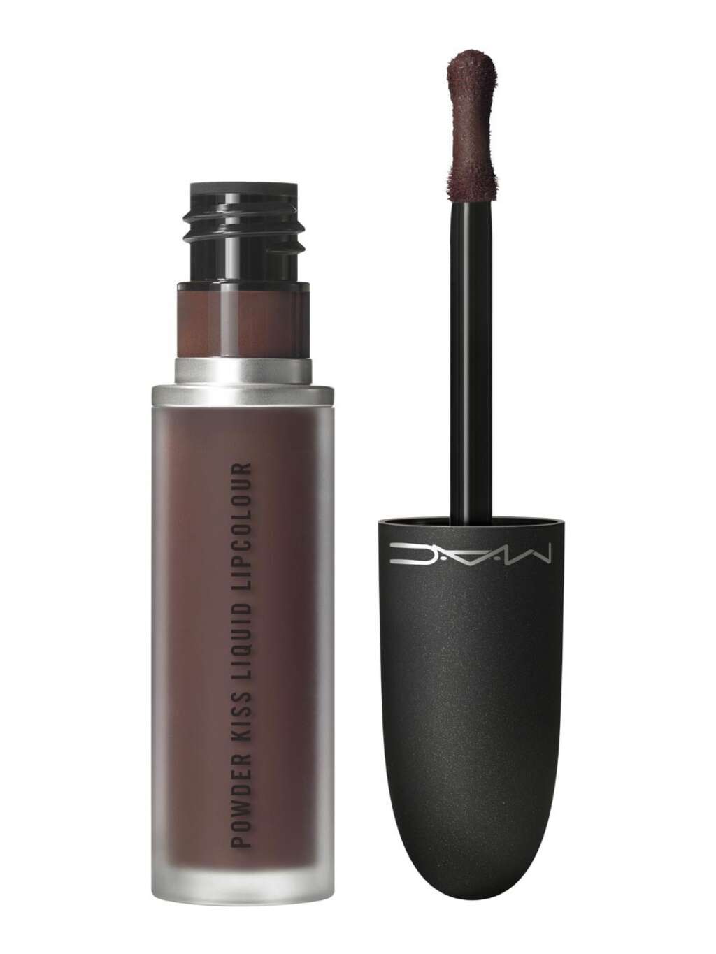 MAC Powder Kiss Liquid Lipcolour No 55 - Rekindled