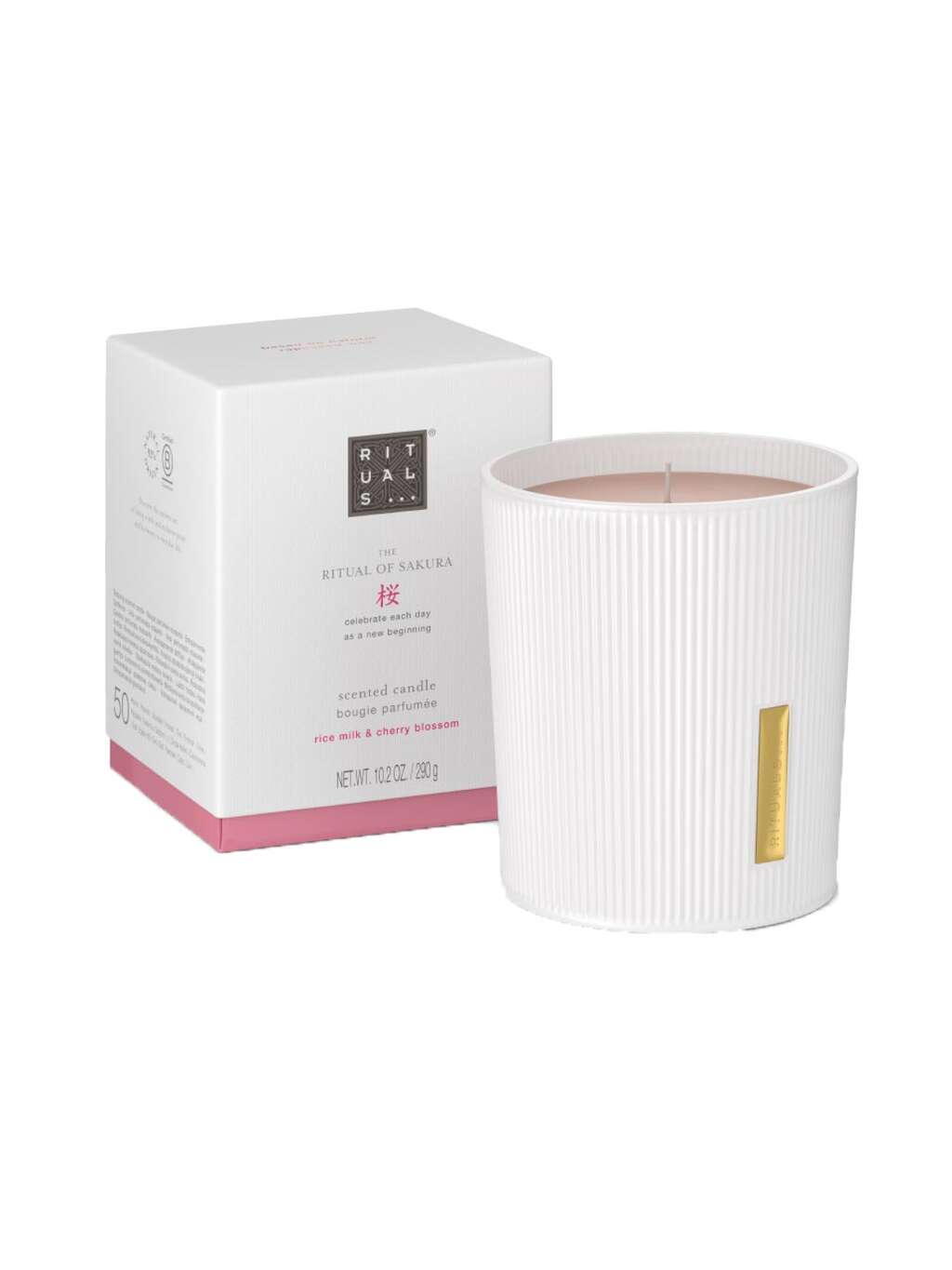 Rituals Sakura Scented Candle 