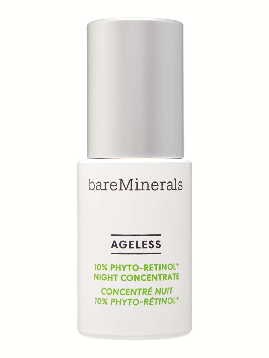 bareMinerals Ageless Phyto-Retinol Night Concentrate 