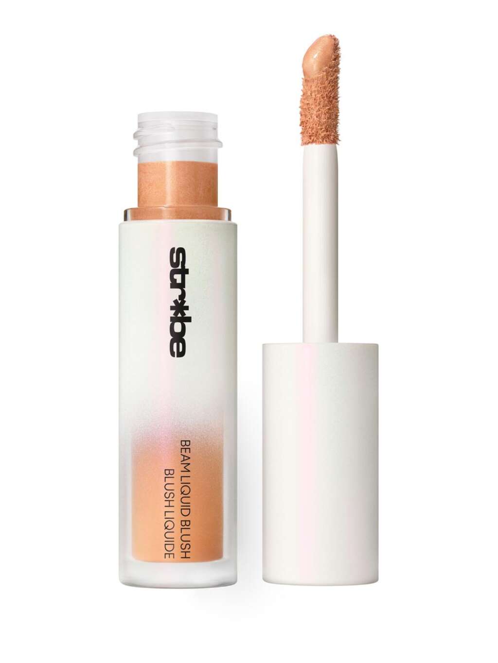 MAC Strobe Beam Liquid Blush -02 Starlite