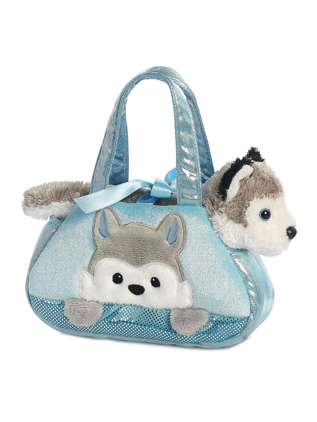 Aurora Fancy Pals Husky valp