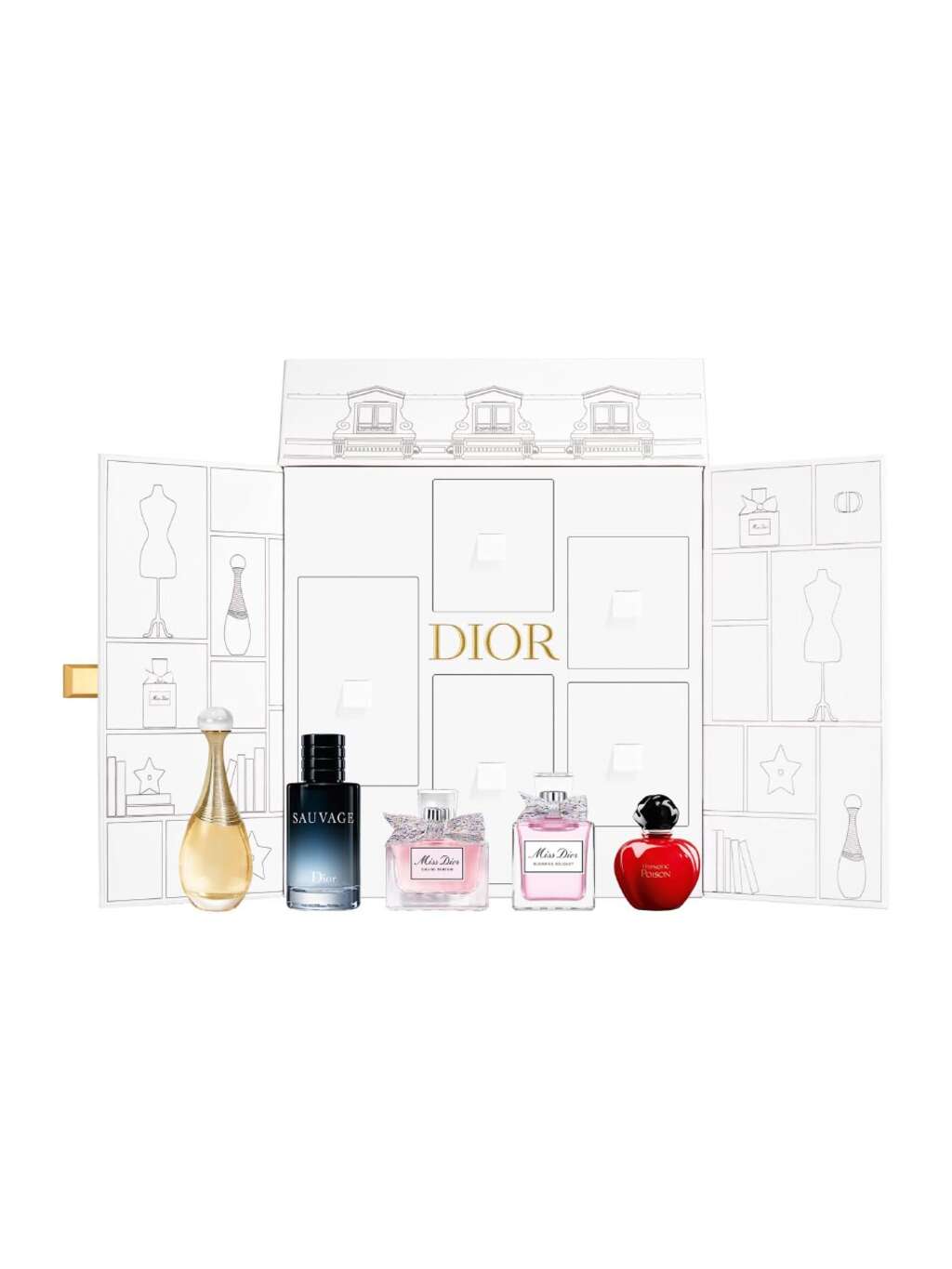 Dior 30 Montaigne Coffret