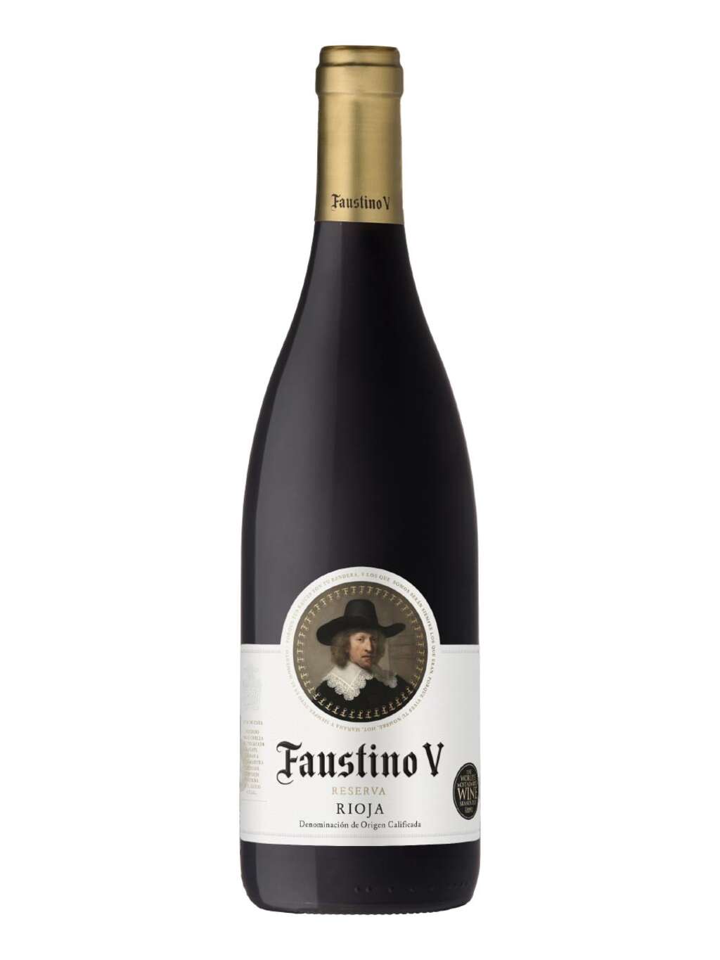 Faustino V Reserva