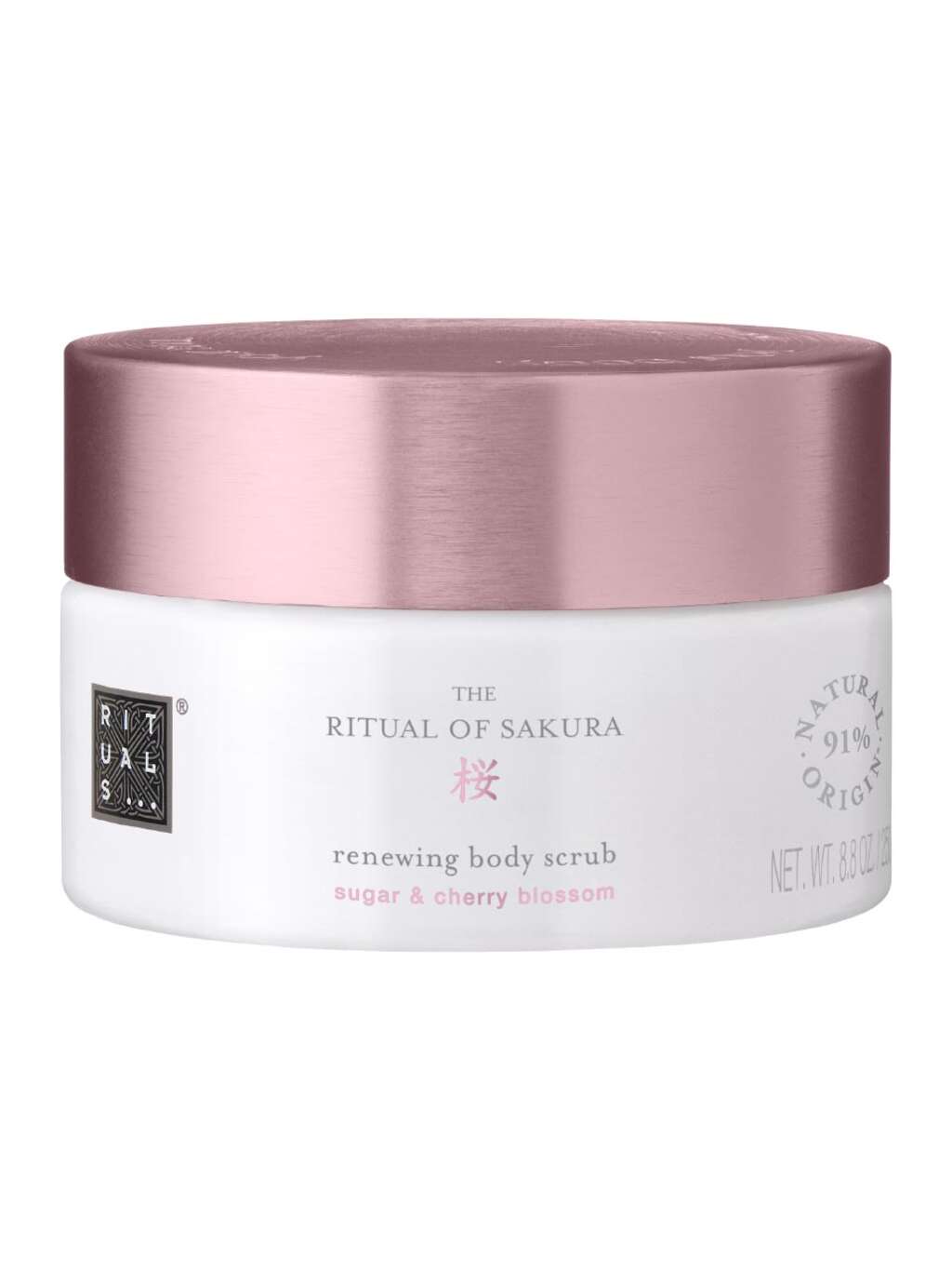 Rituals Sakura Body Scrub