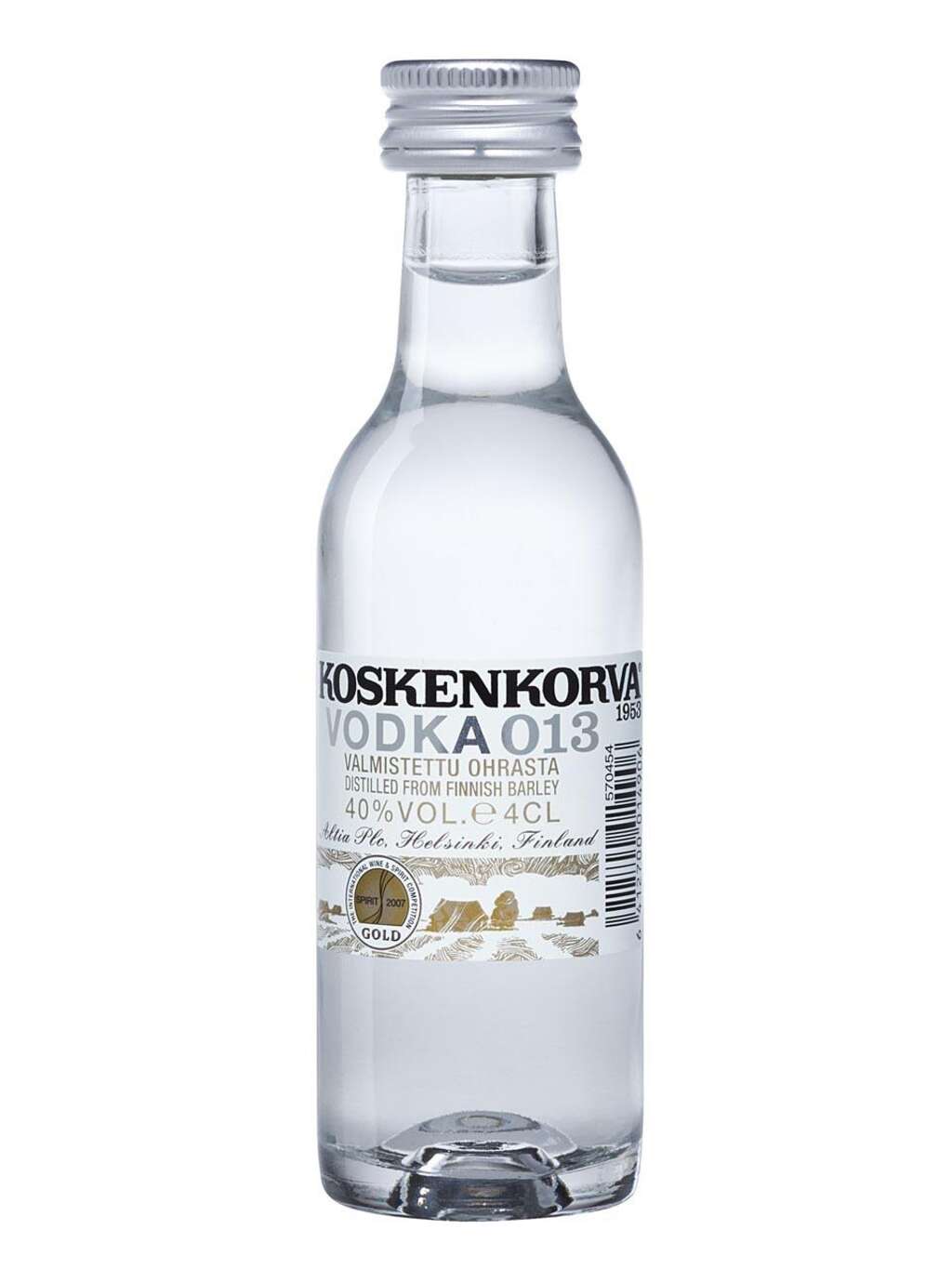 Koskenkorva Orginal Vodka 40%