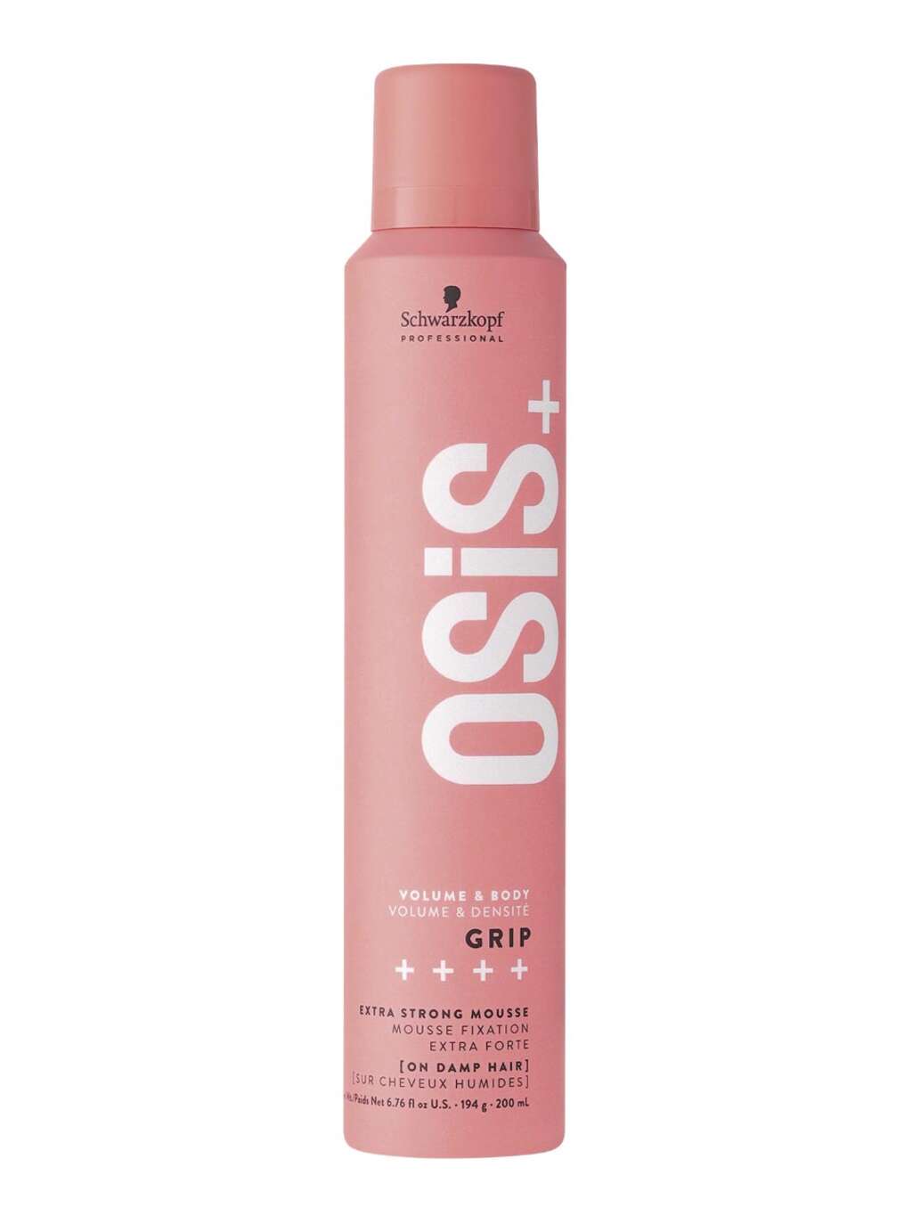 Osis+ Grip Super Hold Mousse