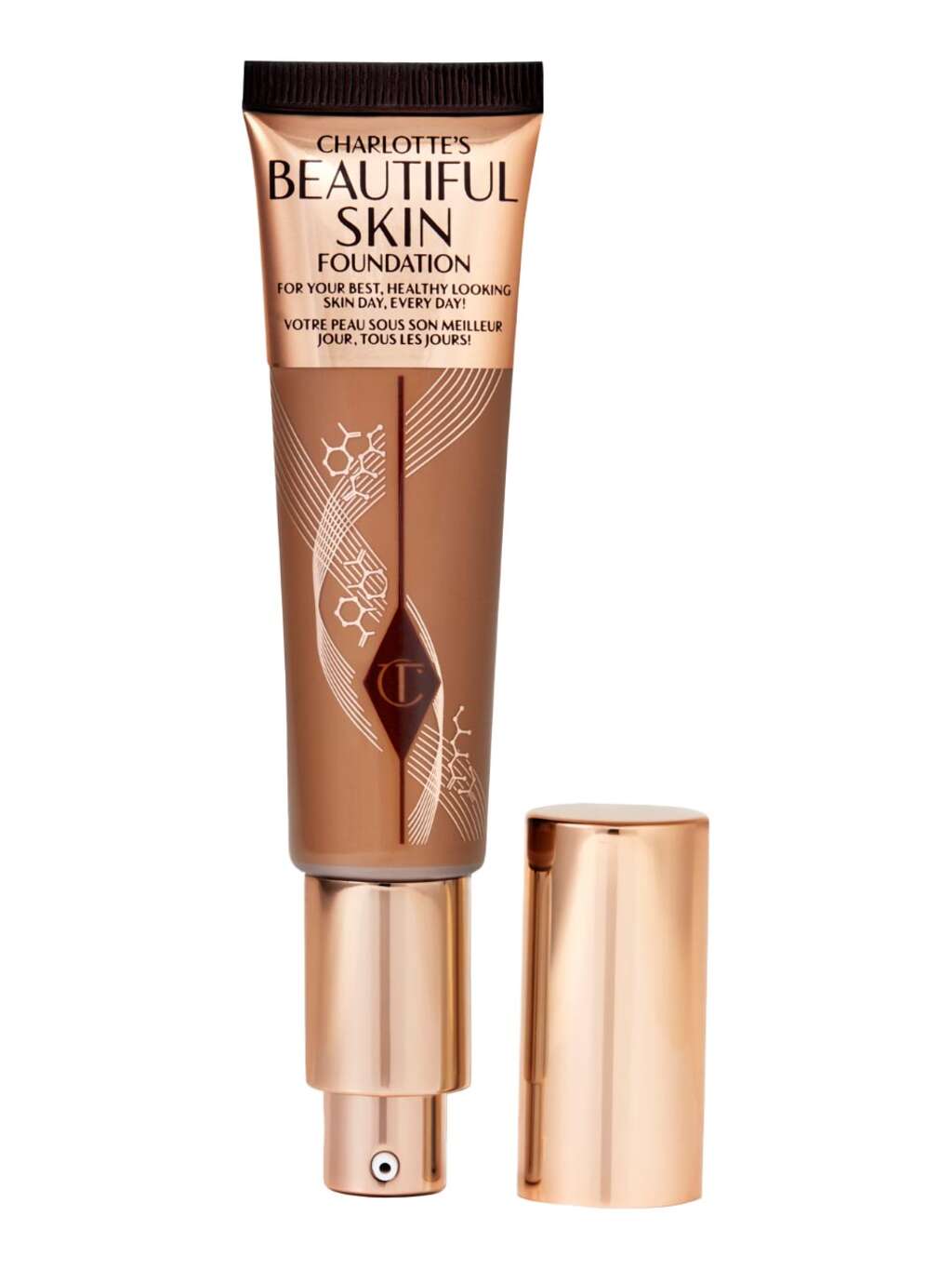 Charlotte Tilbury Beautiful Skin Foundation N° 14 - Cool
