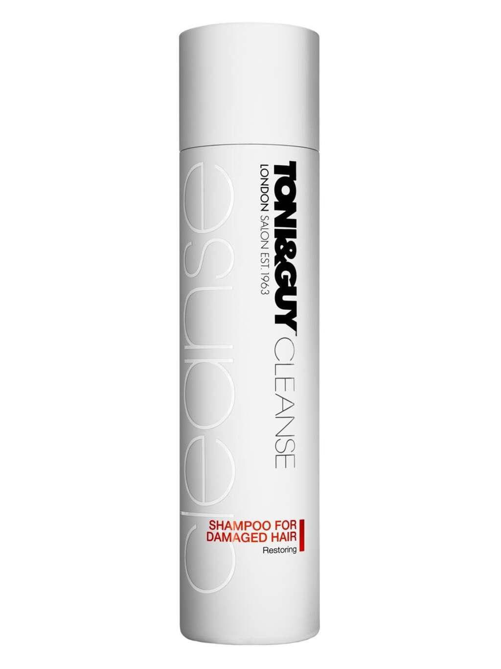 Toni&Guy Cleanse Shampoo For Damaged Hair