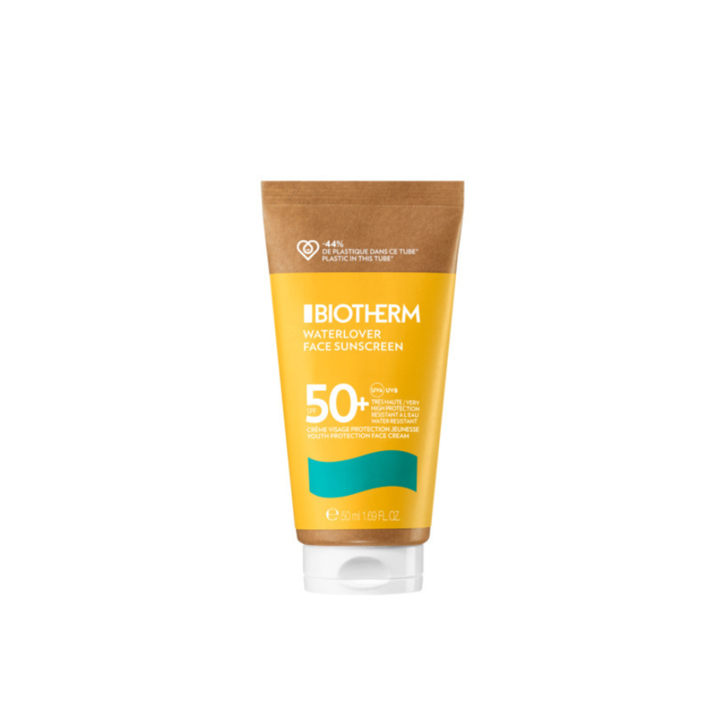 Biotherm Waterlover Face Sunscreen SPF50+