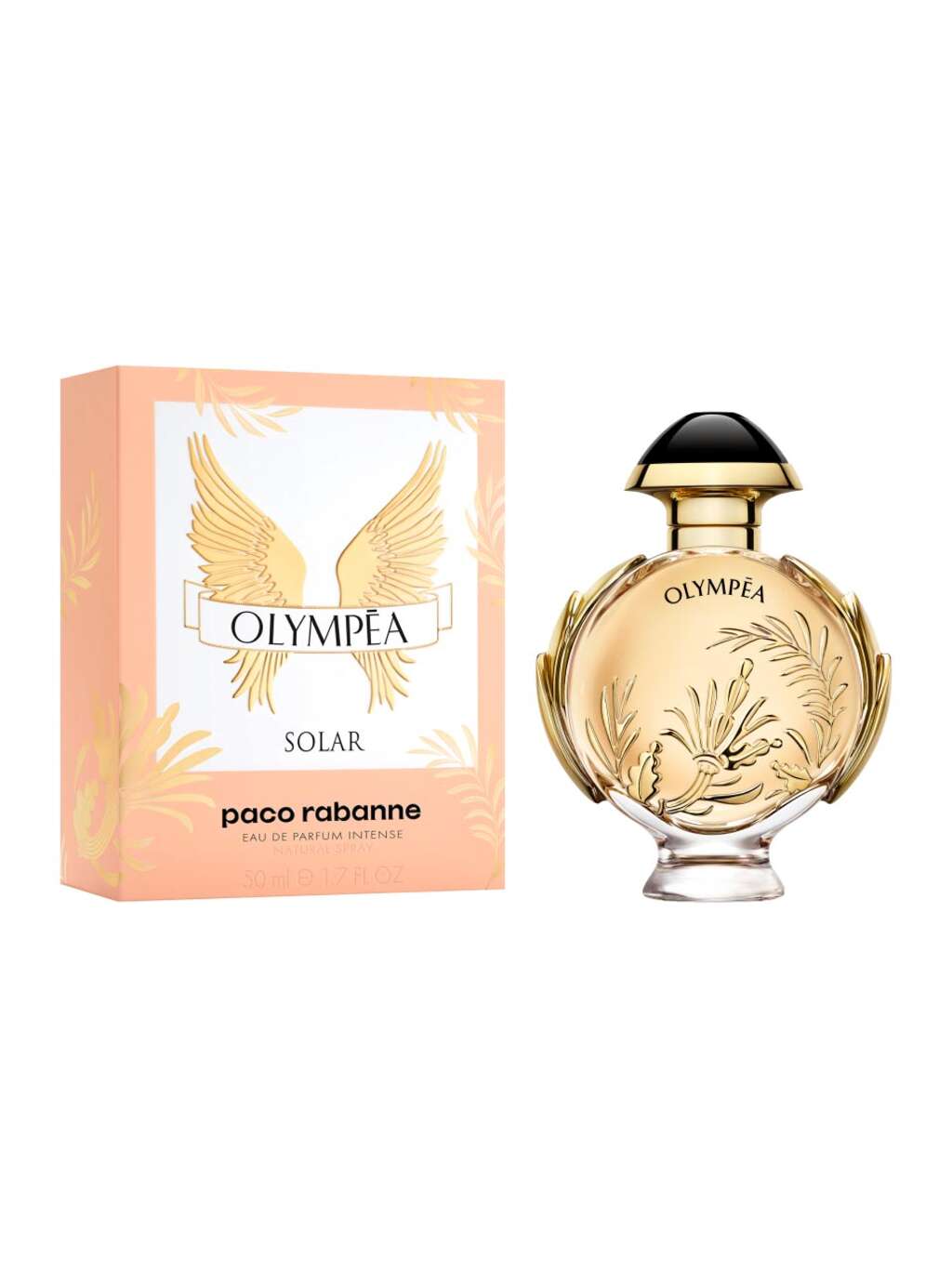 Paco Rabanne Olympéa Solar Eau de Parfum Intense