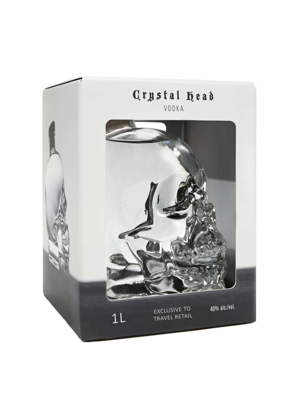 Crystal Head Vodka 