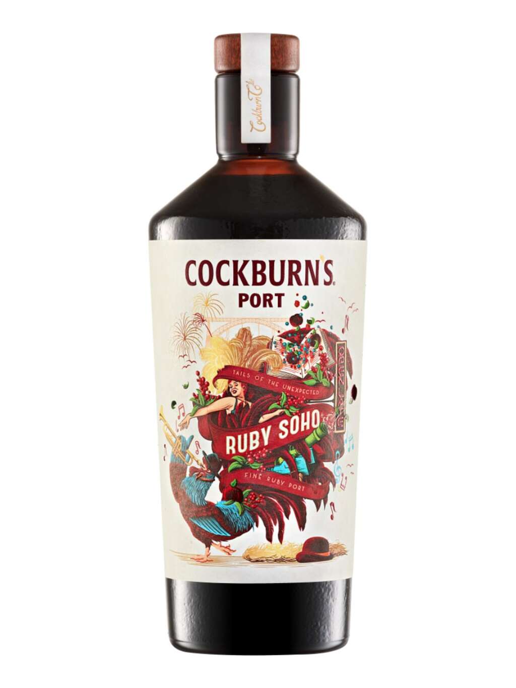 Cockburn's Ruby Soho Port