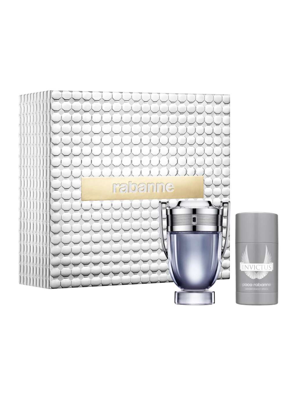 Rabanne Invictus Set