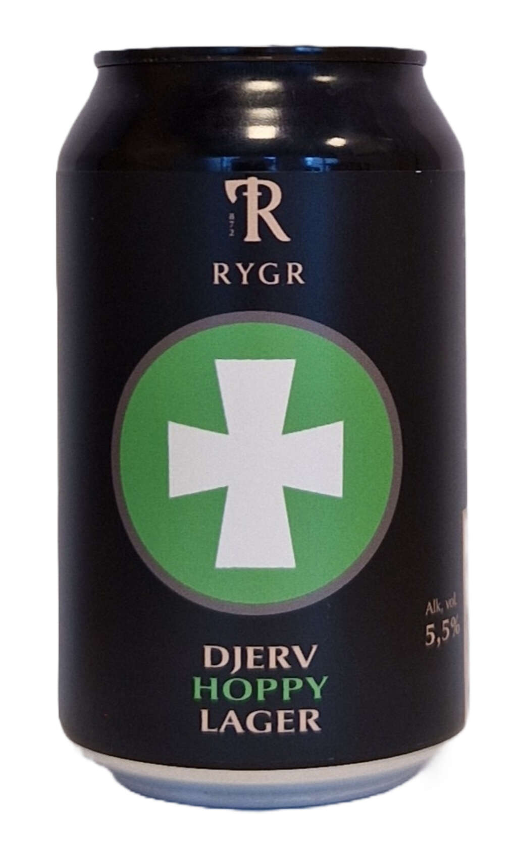 Rygr Djerv Hoppy Lager