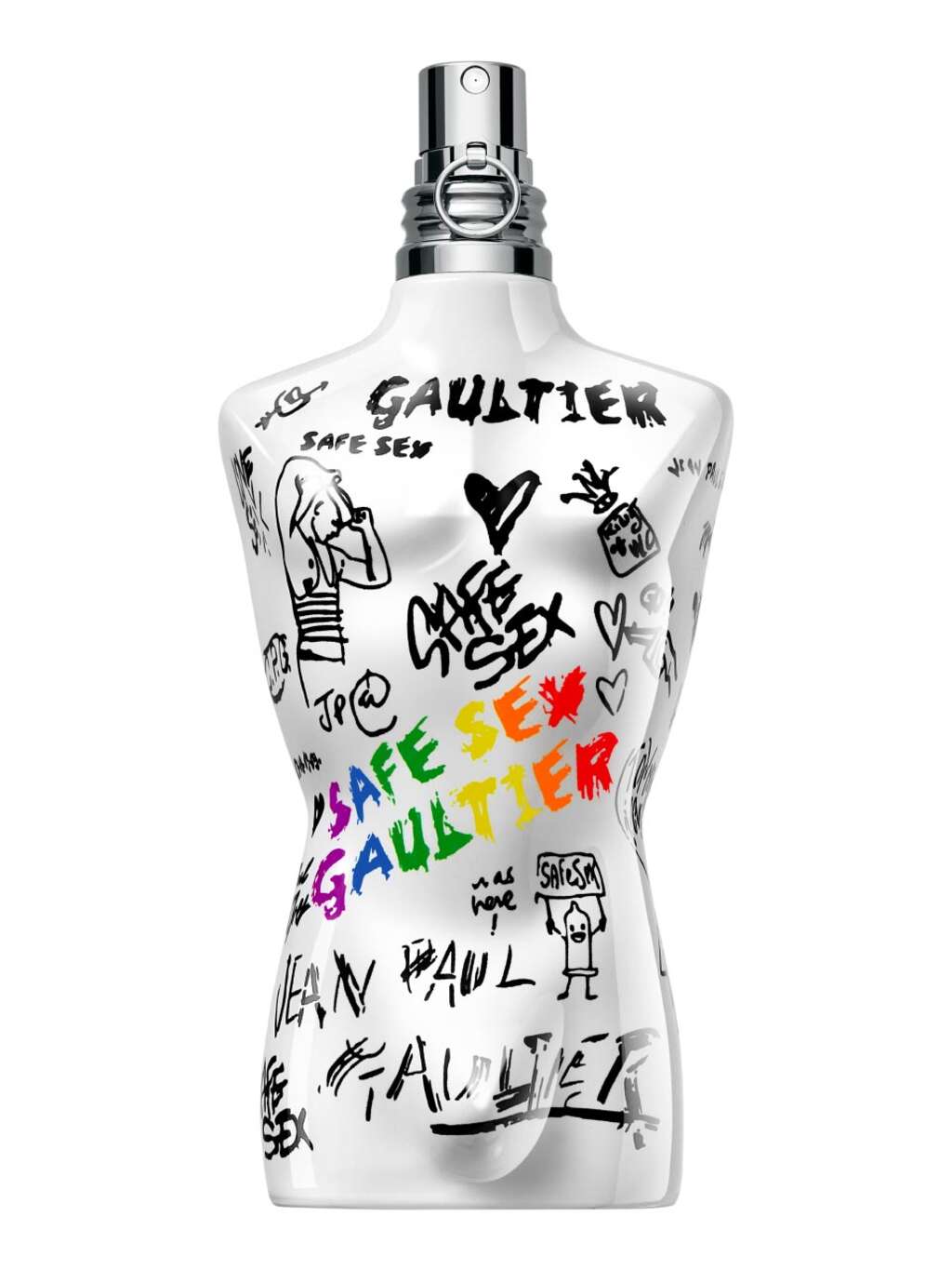 Jean Paul Gaultier Le Male Pride Eau de Toilette 125 ml