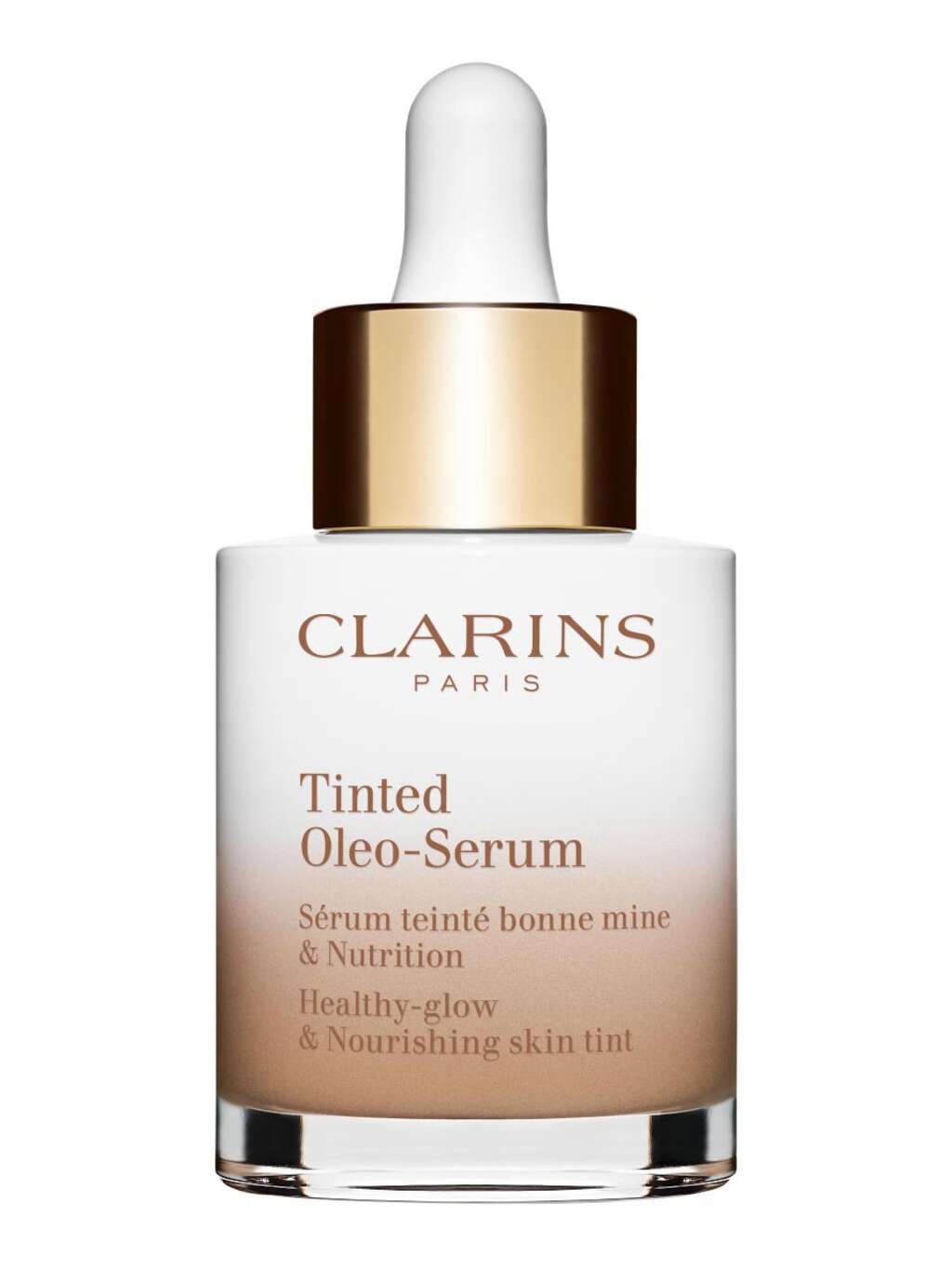 Clarins Tinted Oleo-Serum Foundation - no 5