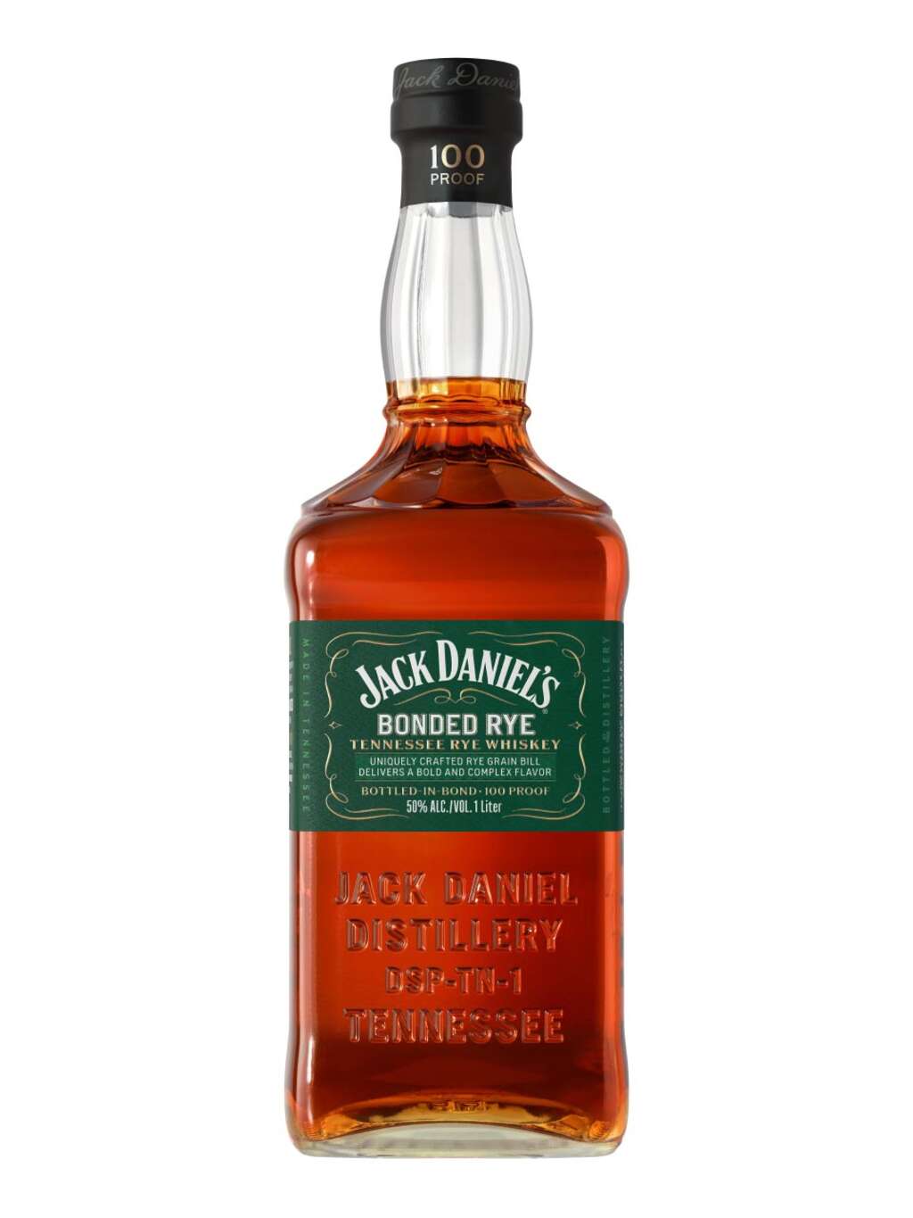 Jack Daniel's Bonded Rye Whiskey