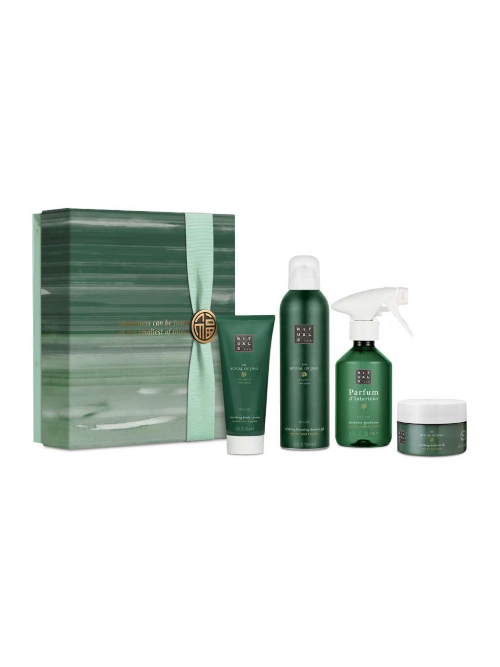 Rituals Cosmetics Jing Body Care Set