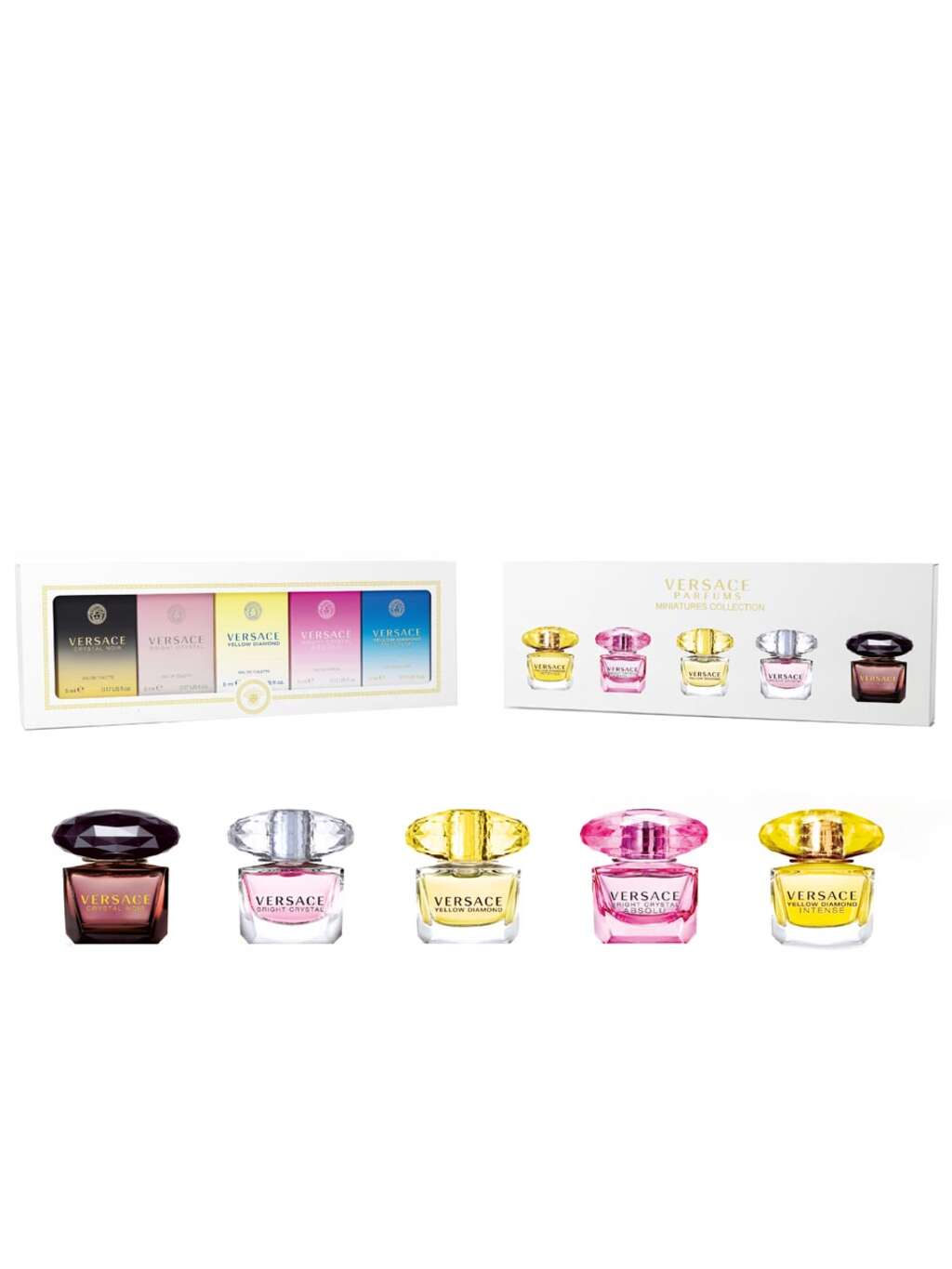 Versace Miniatures Coffret