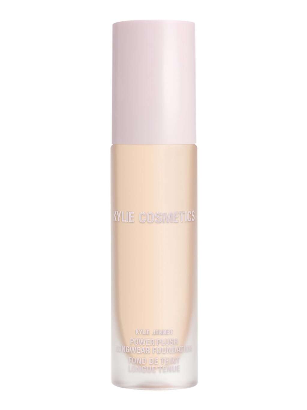 Kylie Cosmetics Power Plush Longwear Foundation