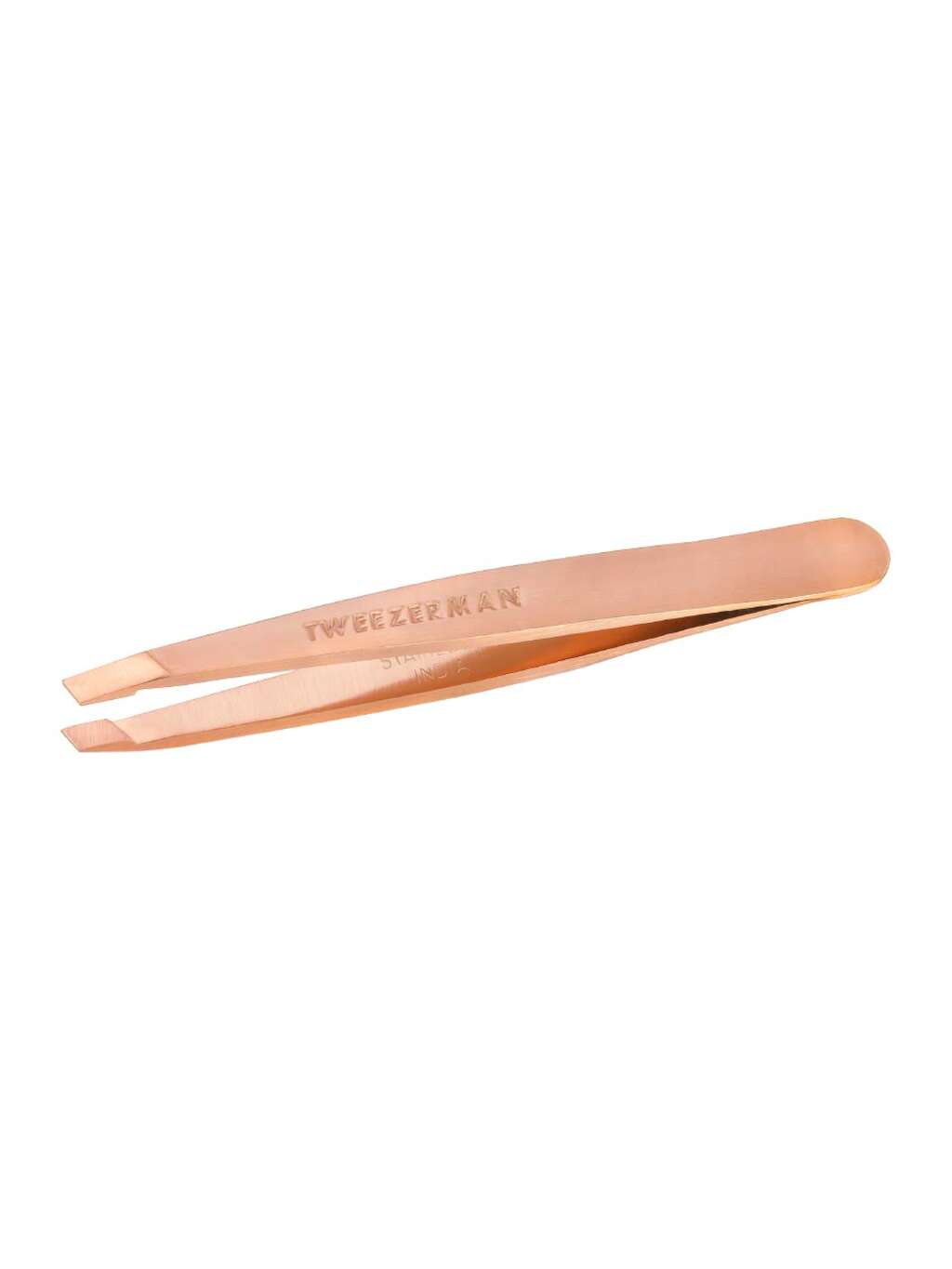 Tweezerman Studio Collection Rose Gold Mini