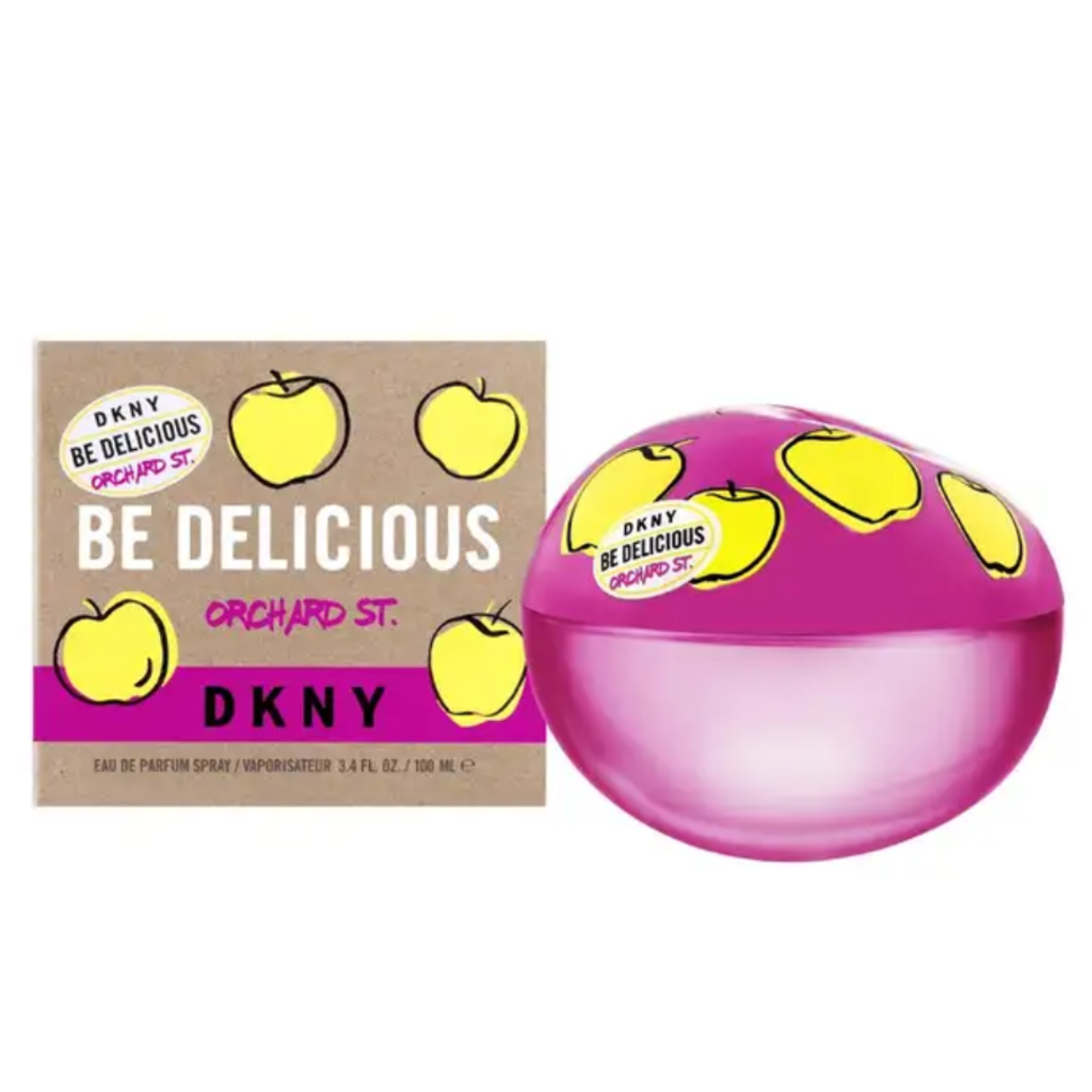 DKNY Be Delicious Orchard Street Eau de Parfum 100 ml
