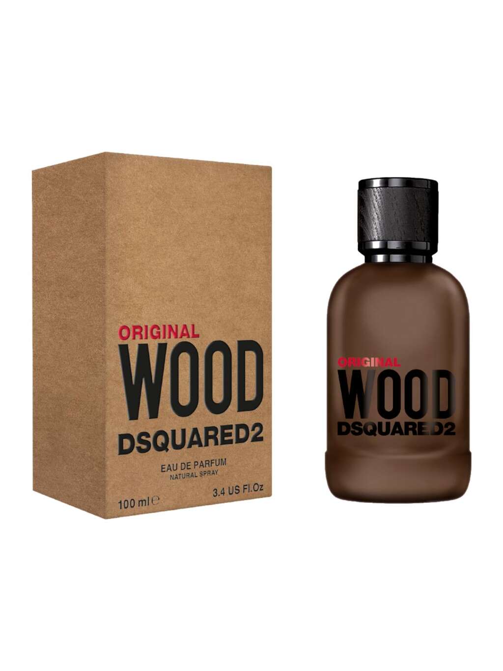 Dsquared2 Original Wood