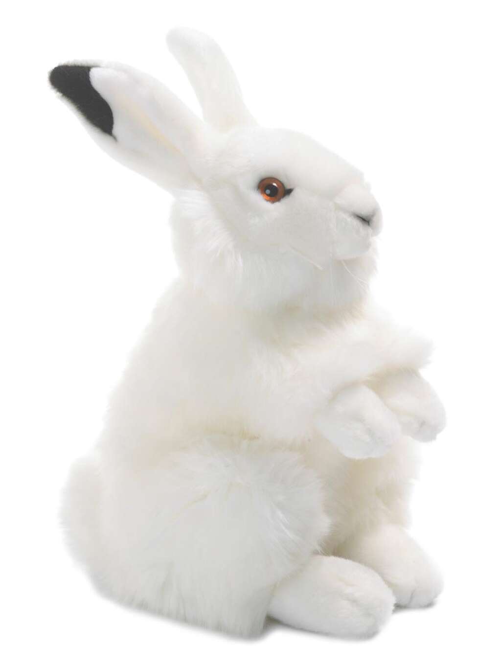 WWF Plush Snow Bunny