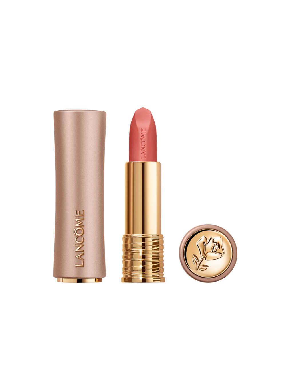 Lancome L'Absolu Rouge Intimatte Lipstick No 242