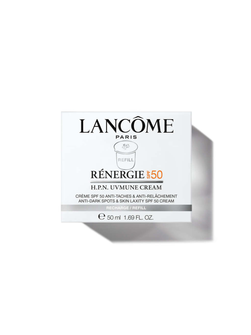 Lancôme Renergie Multi-Lift HPN 300 Day Cream SPF 50 Refill 50 ml