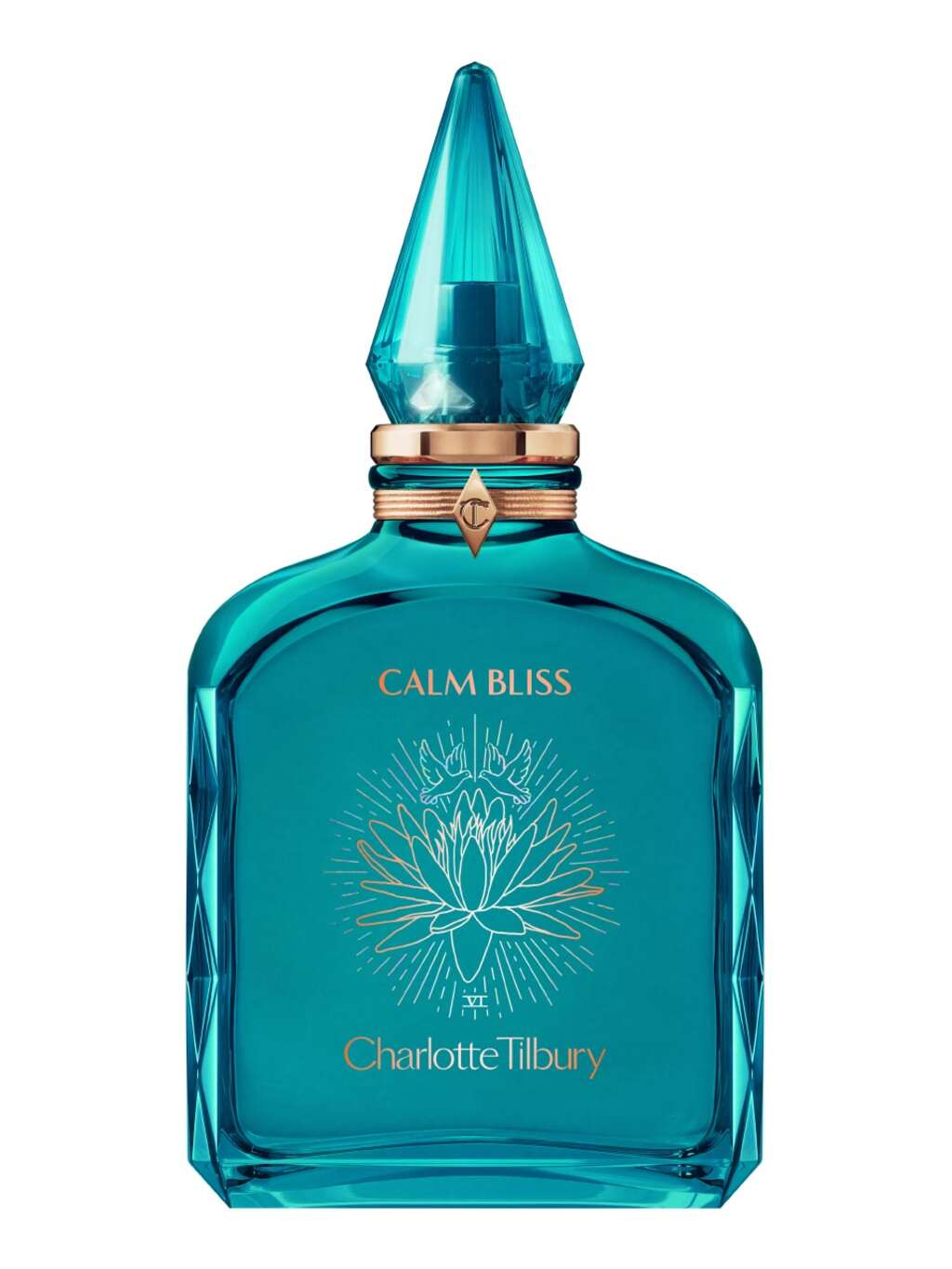 Charlotte Tilbury Calm Bliss Eau de Parfum 100 ml