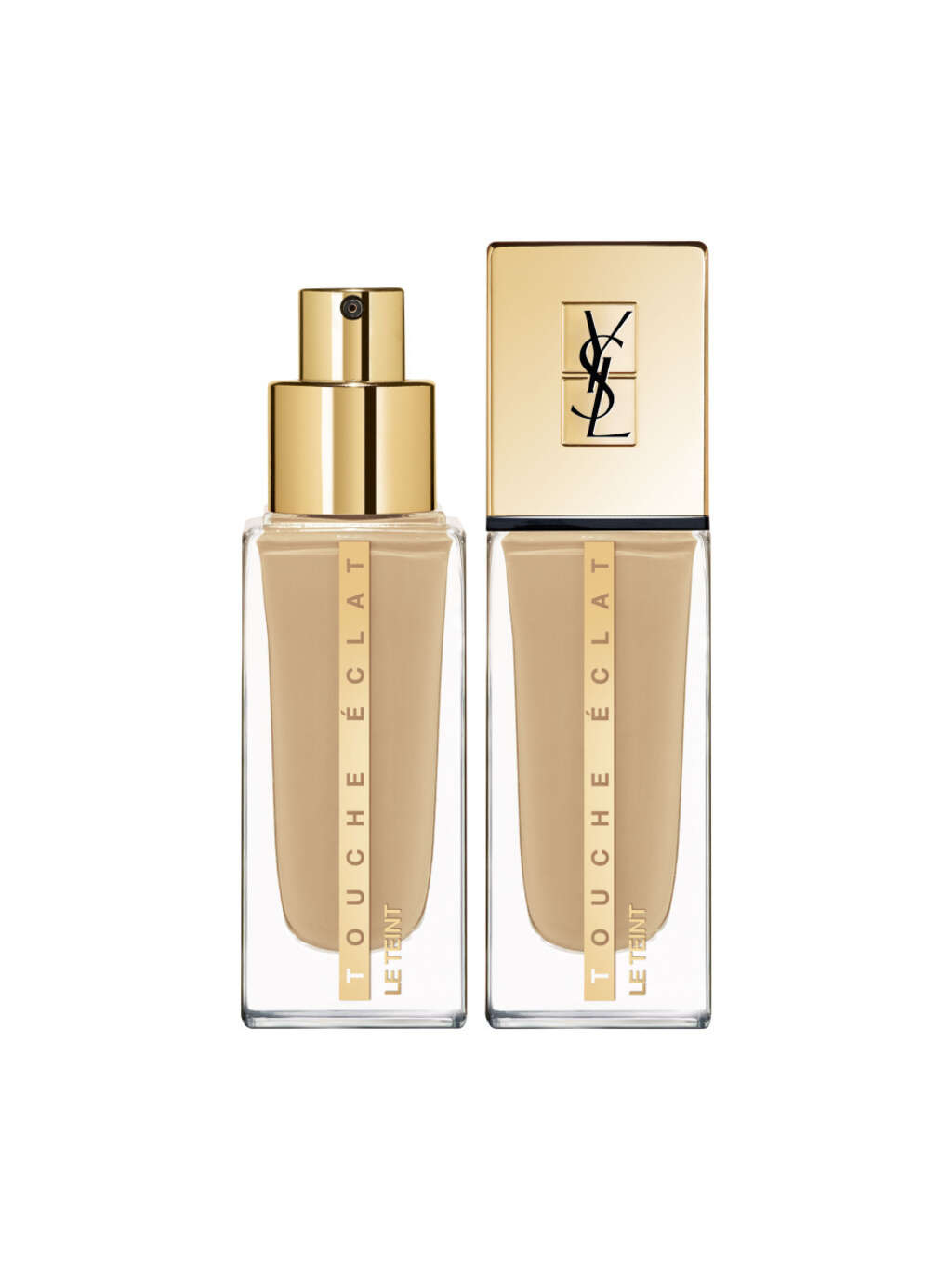 Yves Saint Laurent Touche Eclat Le Teint Fluid Foundation