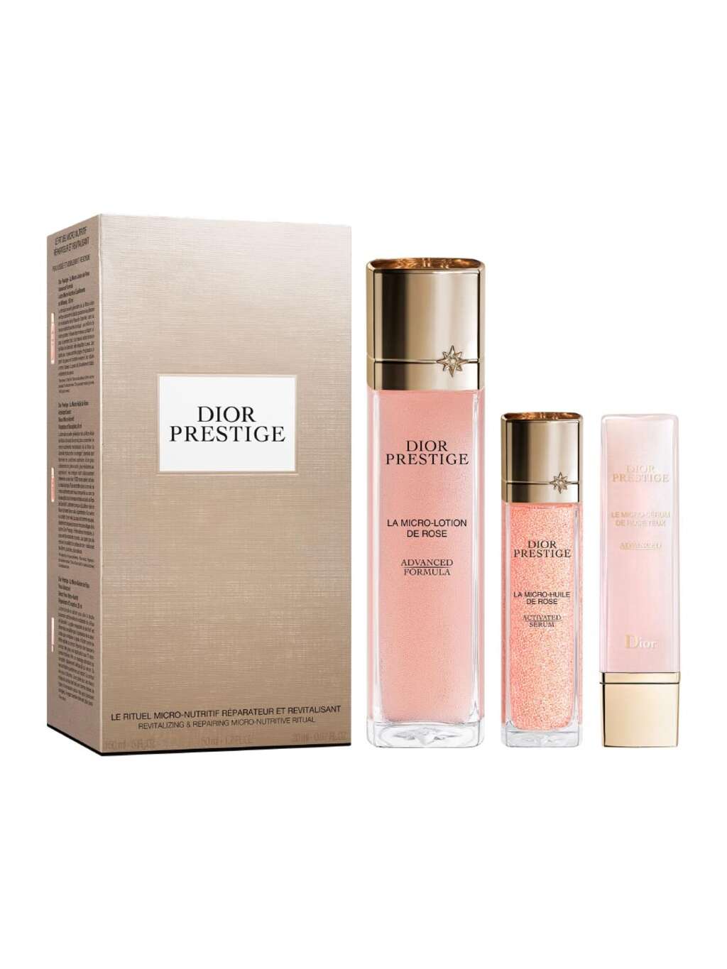 Dior Prestige Face Care Set