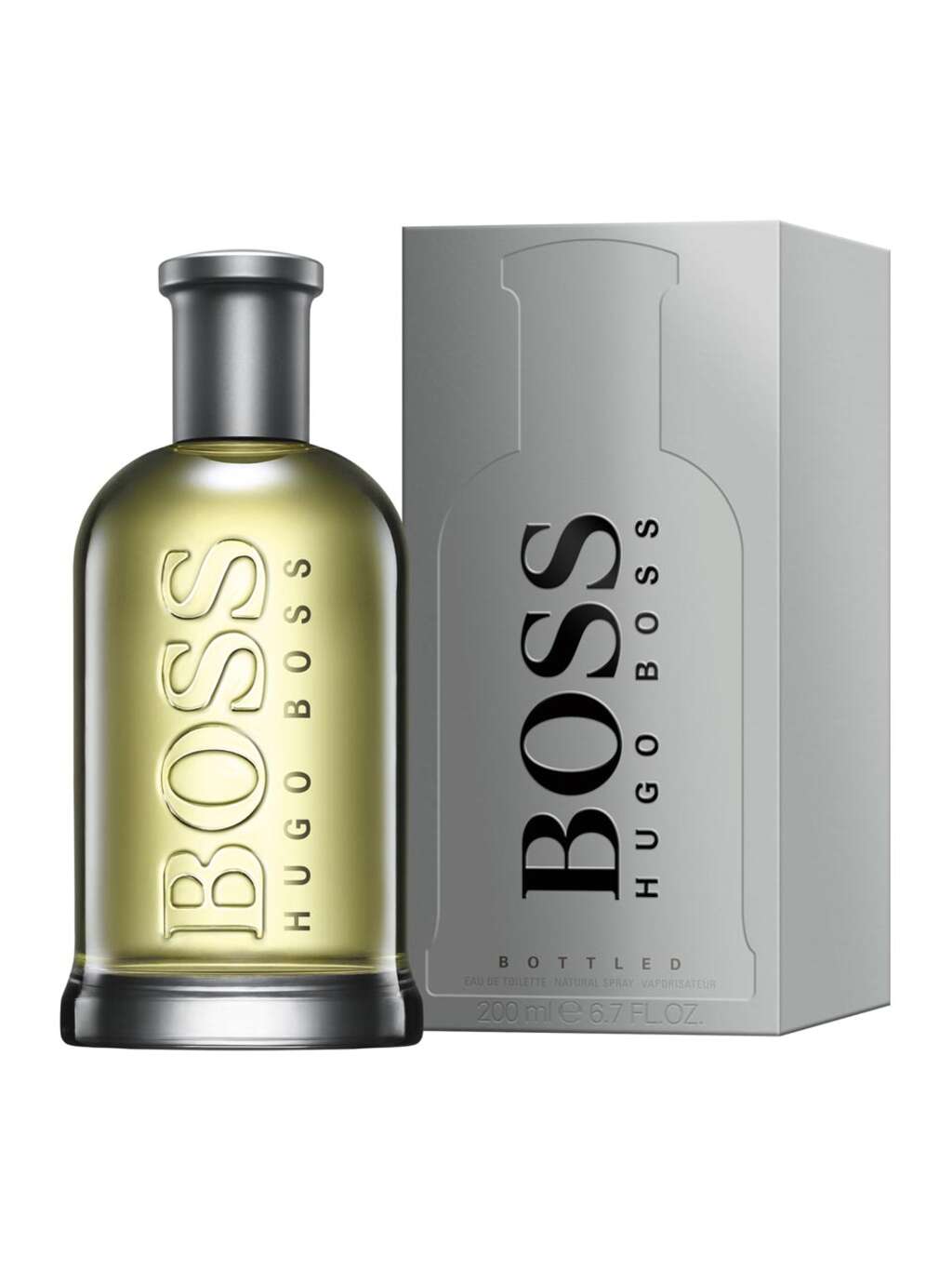 Boss Bottled