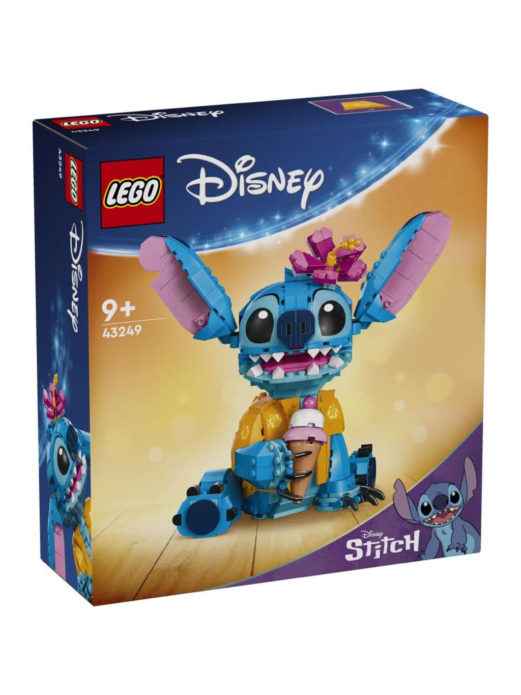 LEGO Disney Stitch