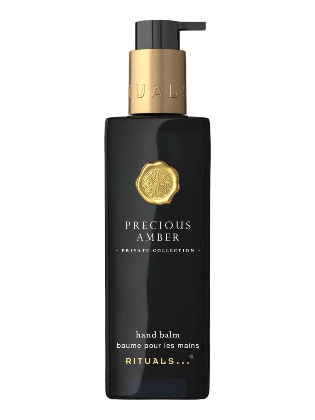 Rituals Private Collection Black Hand Balm 175 ml