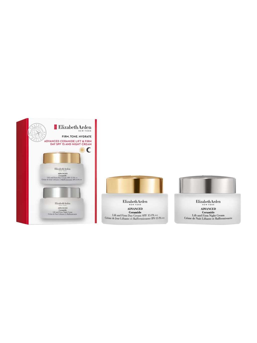 Elizabeth Arden Advanced Ceramide Lift & Firm Face Care Set