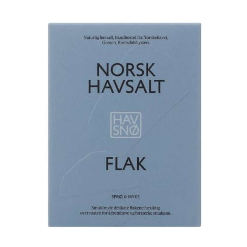 Flaksalt av Havsalt 175 g